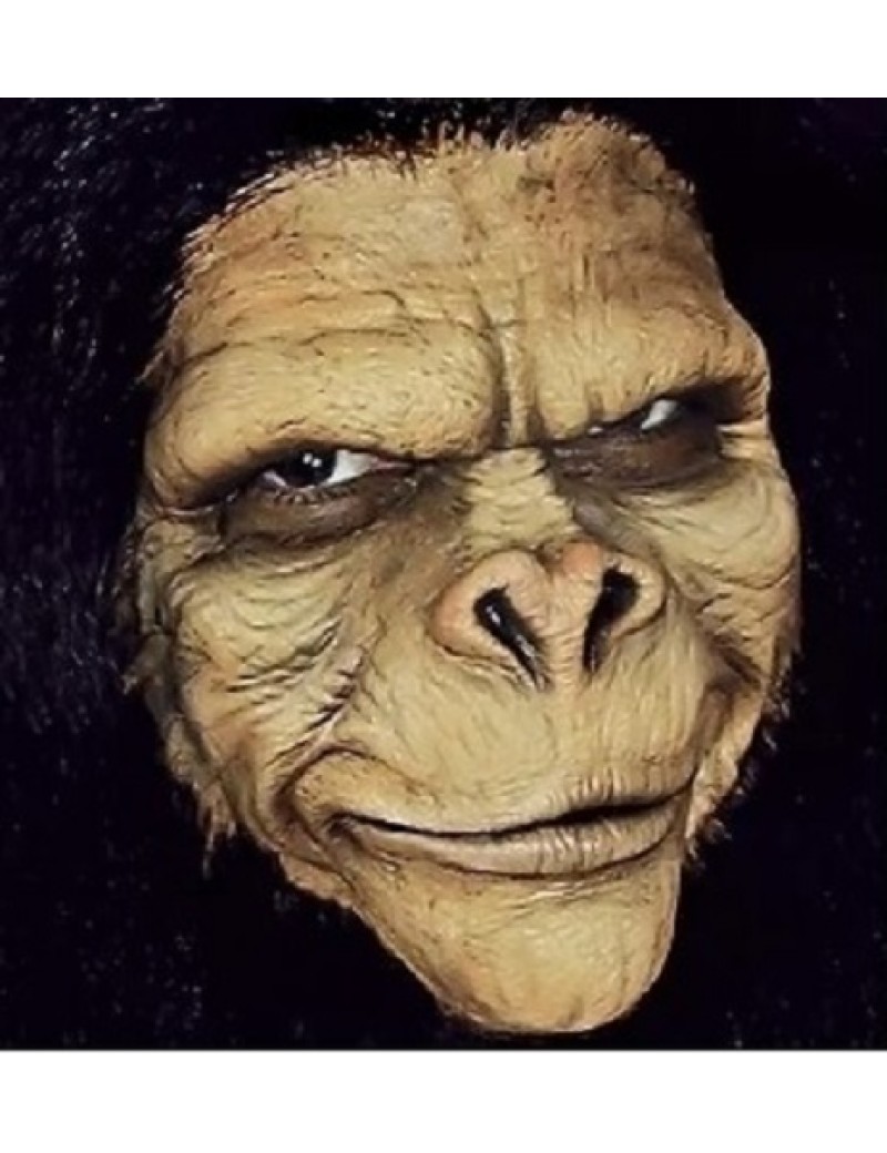 Woochie Ape Man Foam Latex Prosthetic