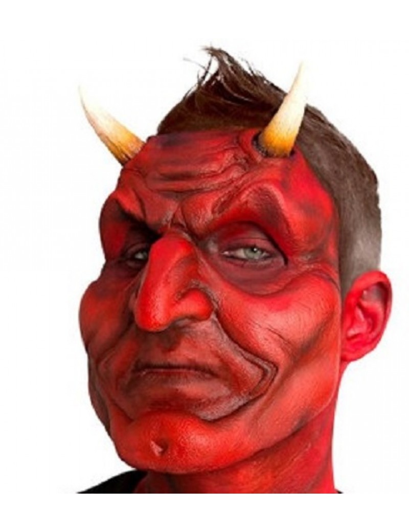 Woochie Devil Foam Latex Prosthetic