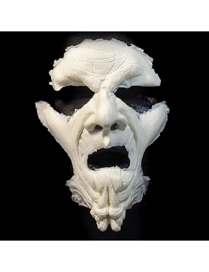 Woochie Krampus Foam Prosthetic