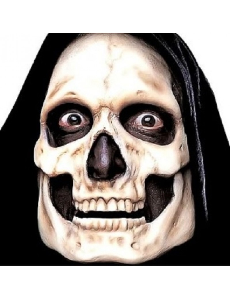 Woochie Skull Foam Latex Prosthetic