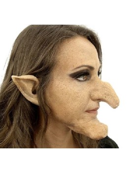 Woochie Witch Prosthetic Ears 