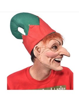 Speedy The Elf Mask