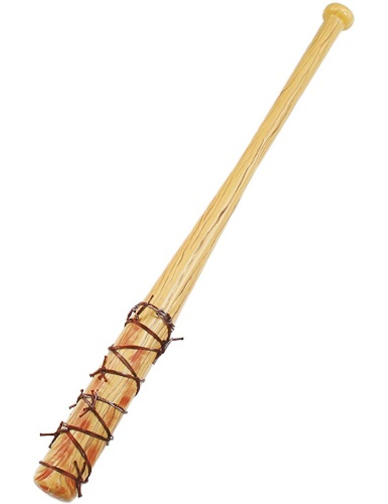 Zombie Spoiler Baseball Bat 