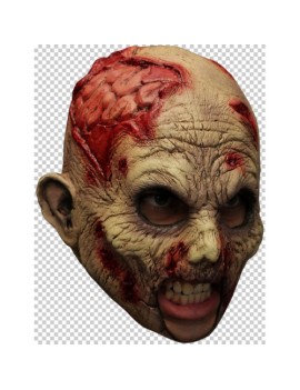Zombie Chin Strap Mask