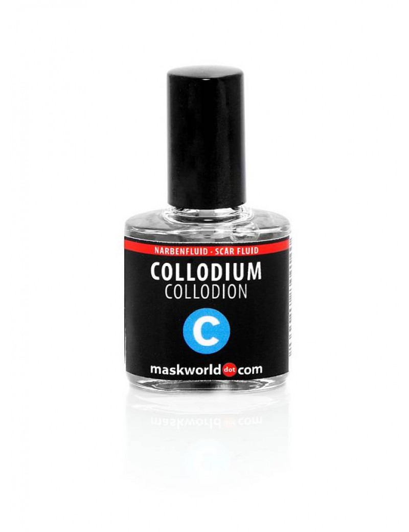 Rigid Collodion Scar Fluid 12 ml