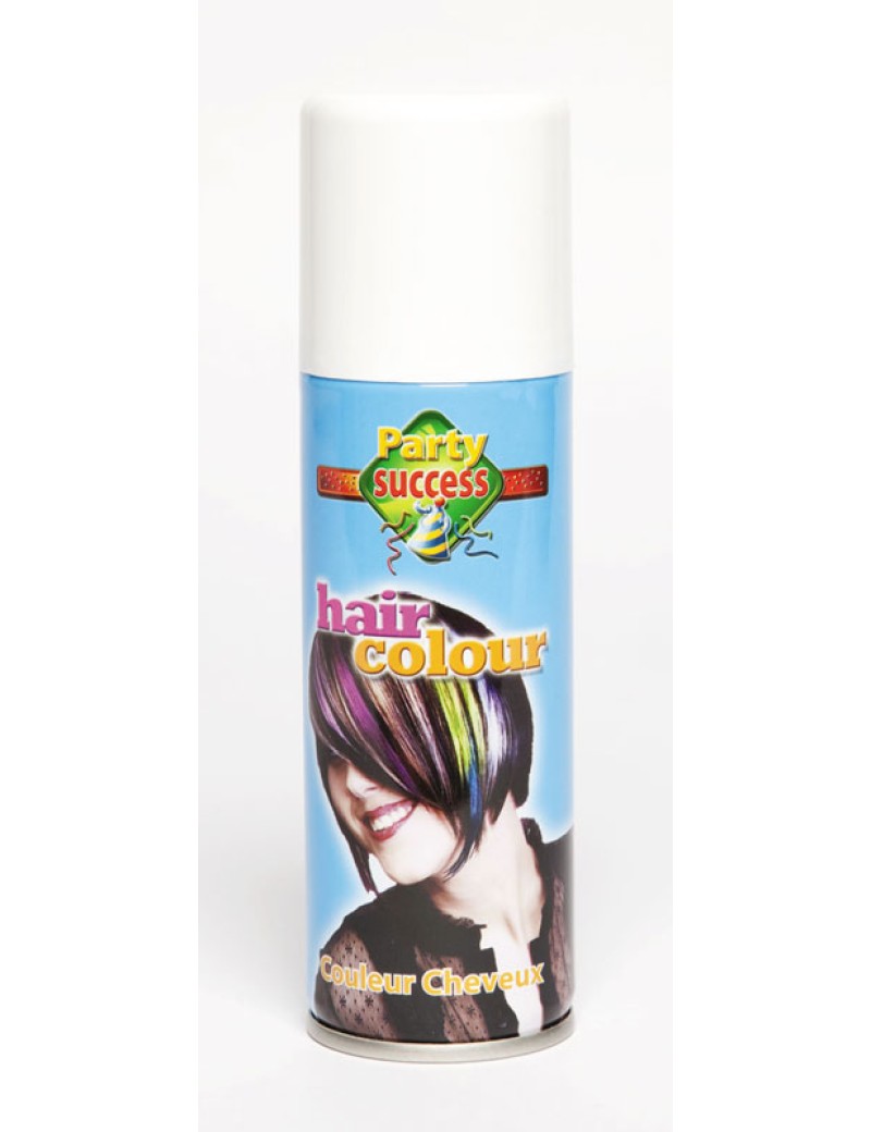 White Hair Colour Spray