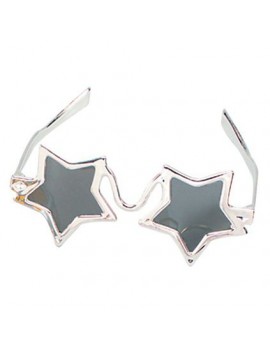 Star Glasses Silver 