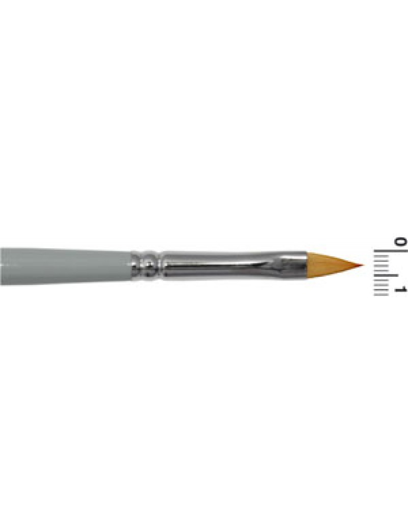 Grimas Brush Pointed Tip SL6