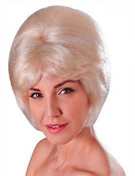 Beehive 60s fancy dress wig blonde  Bristol NoveltyBristol Novelty  BW126