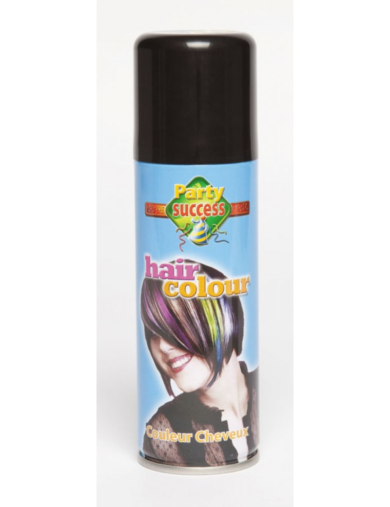 Black Hairspray