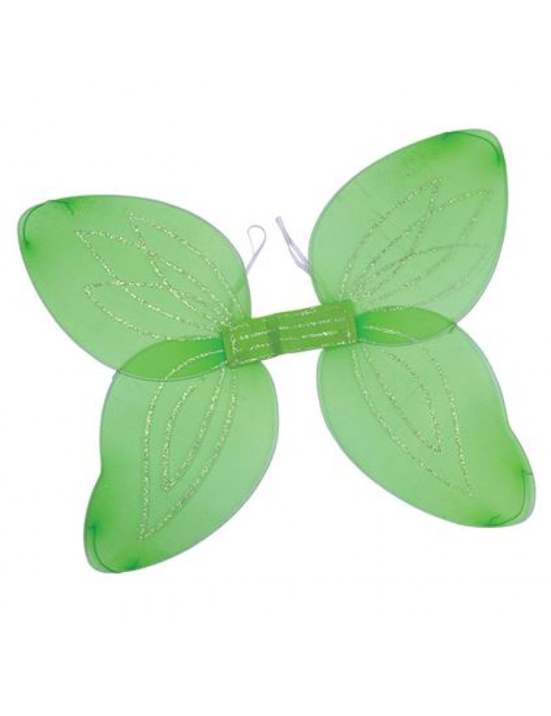 Tinkerbell Fairy Wings Green 