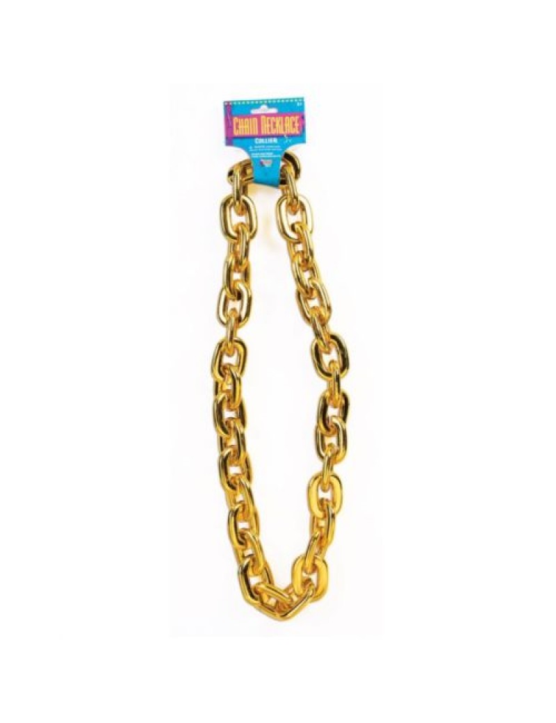 Jumbo Gold Chain