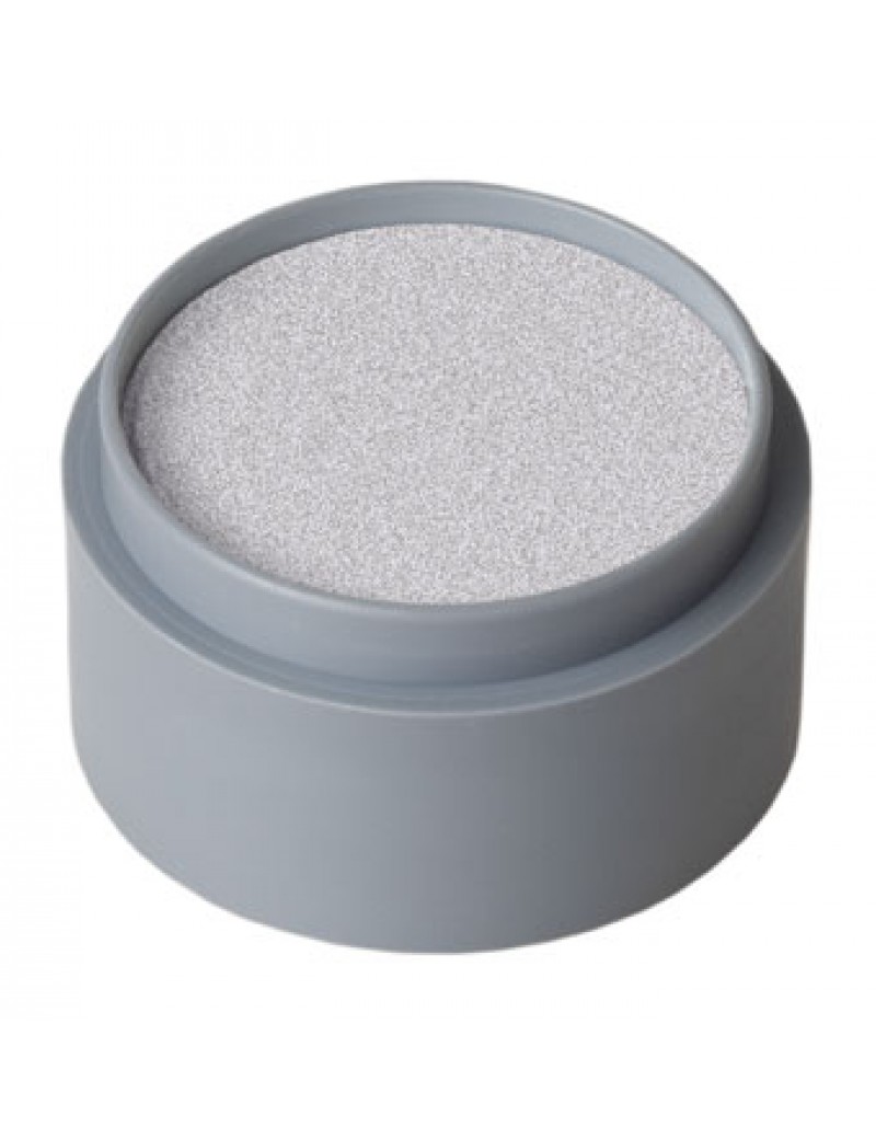 Pearl Water Make Up Metallic 15ml Silver 701