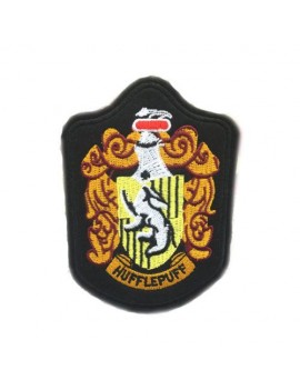 Harry Potter Hufflepuff house jumper patch