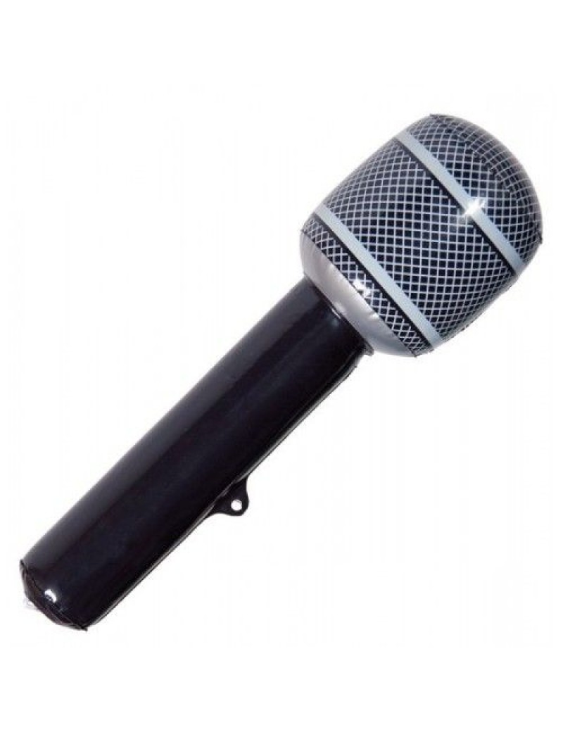 Inflatable Microphone