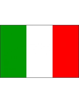 Italian polyester flag 5' x 3'  E Apollo 6182