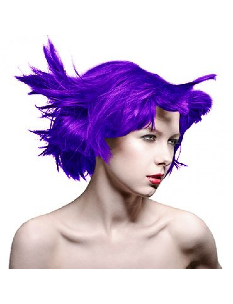 Manic Panic High Voltage Classic Hair Colour 118ml Ultra Violet Blue 