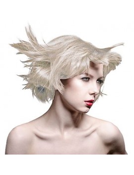 Manic Panic High Voltage Classic Hair Colour 118ml Virgin Snow White Toner