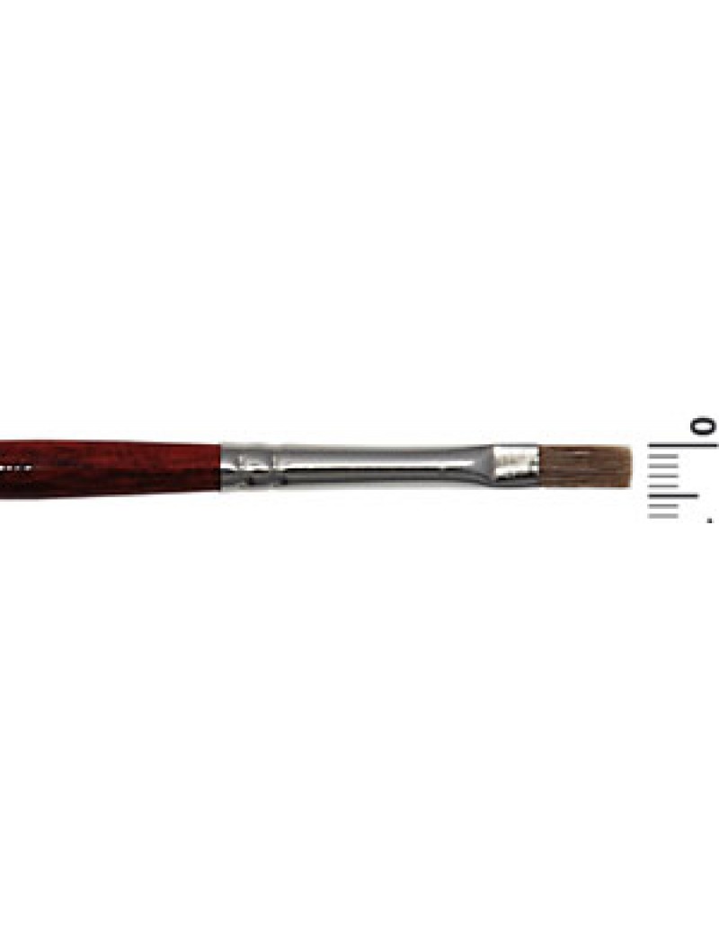 Grimas Brush Square Tip R4