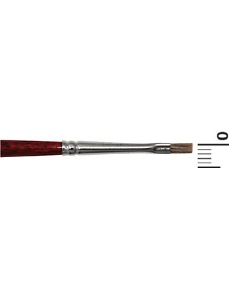 Grimas Brush Square Tip R2