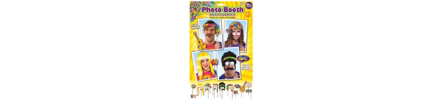 Photo Booth Props