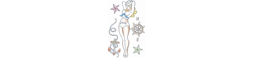 Pin Up Girls Pin Up Girls