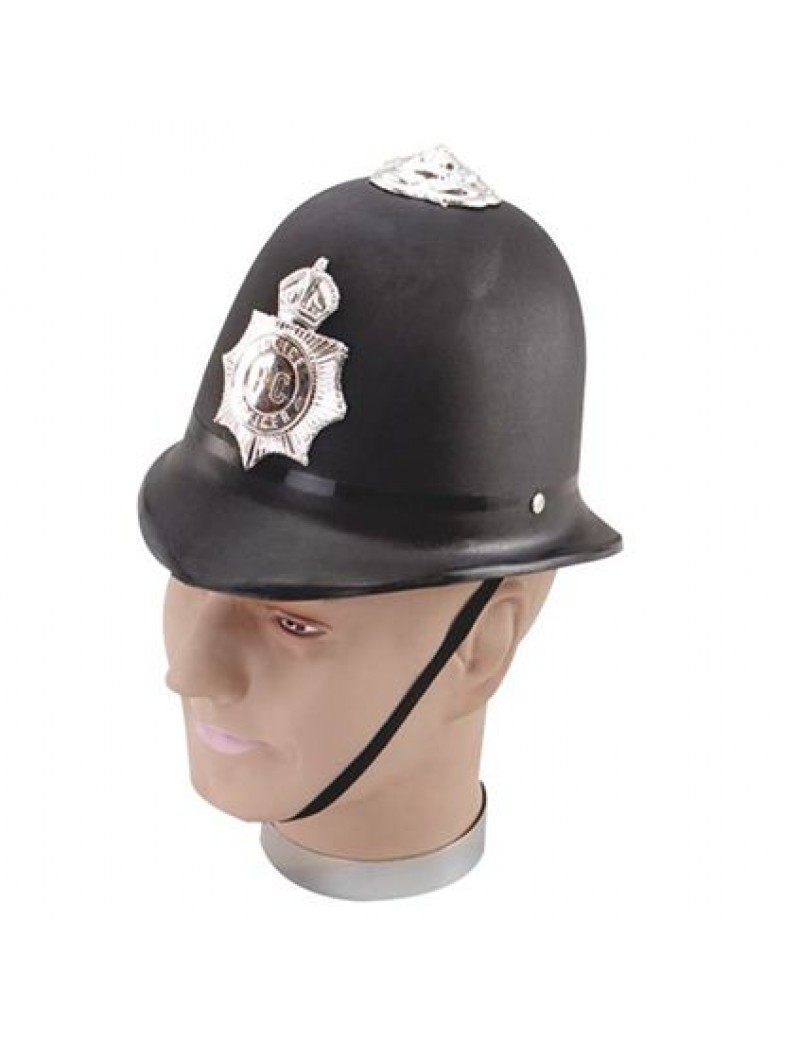 Police Bobby Helmet