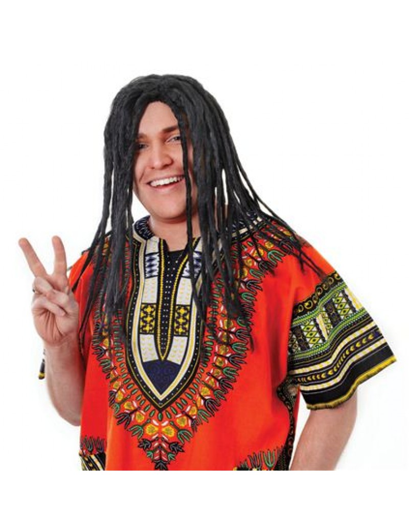 Reggae Man Wig