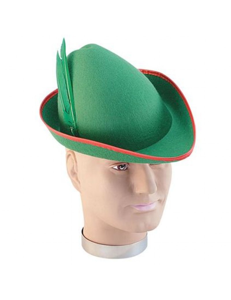 Robin Hood hat Bristol Novelty BH175