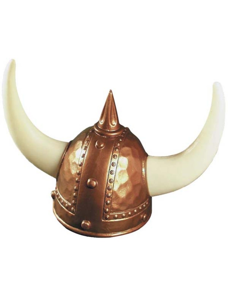 Viking Helmet With Horns