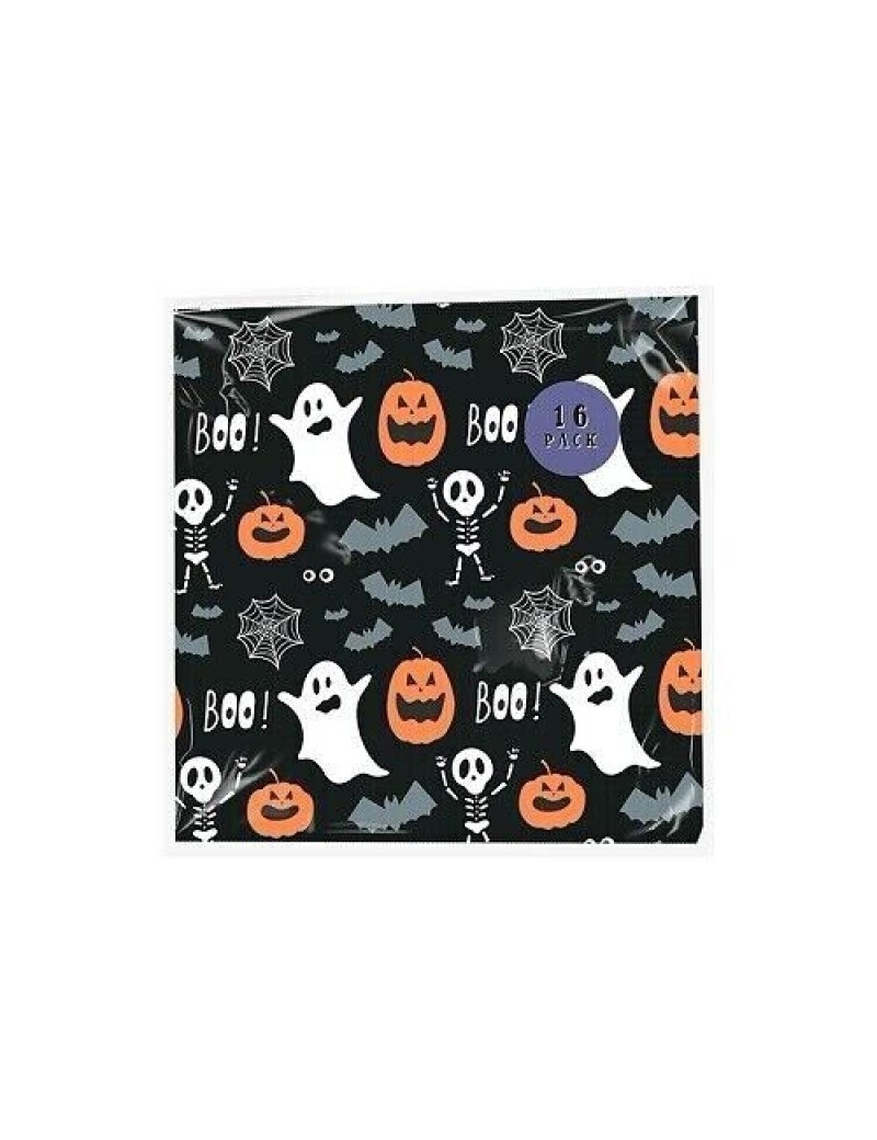 Happy Halloween Paper Napkins