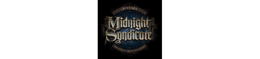 Midnight Syndicate Halloween Soundtrack CDs