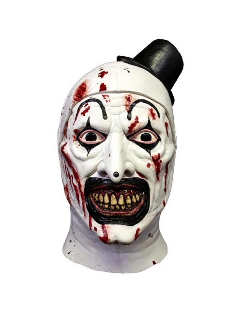 Terrifier Art The Clown Killer Mask