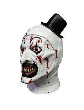 Terrifier Art The Clown Killer Mask