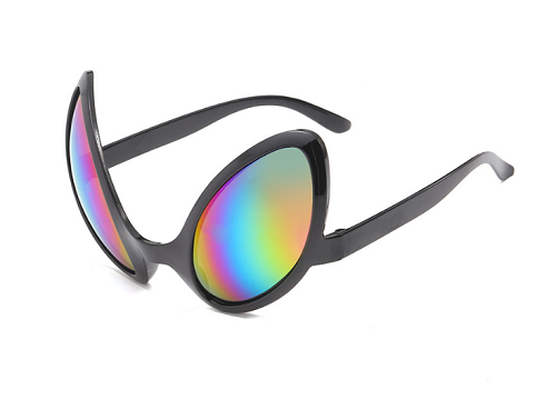 Alien Mirror Sunglasses