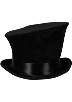 Asymetric Top Hat Black