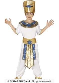 Boy's Egyptian Pharaoh Costume FG 83366