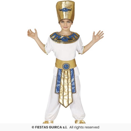 Boy’s Egyptian Pharaoh Costume