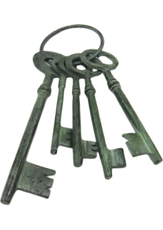 Bunch Of Jail Keys