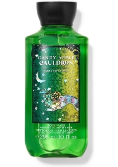 Candy Apple Cauldron Body Wash x 1