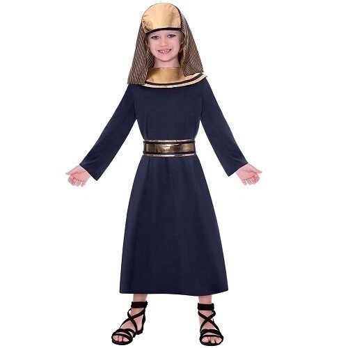 Egyptian Pharaoh Boy Costume