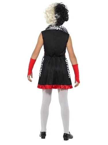 Evil Little Madam Costume