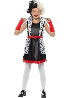 Evil Little Madam costume