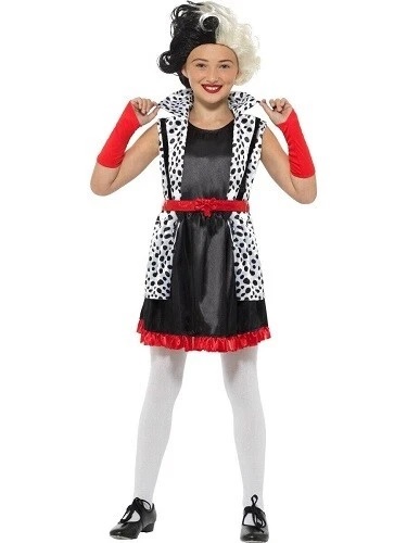 Evil Little Madam Costume