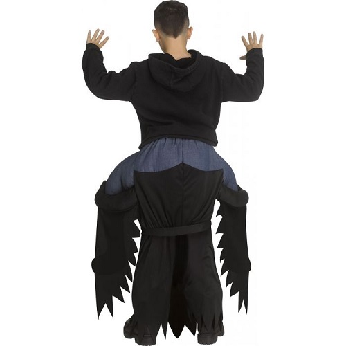 Ghostface Carry Me Costume