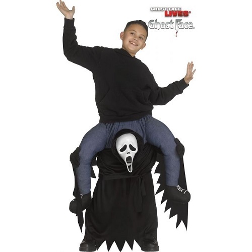 Ghostface Carry Me Costume