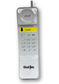 Ghostface Phone With Sound