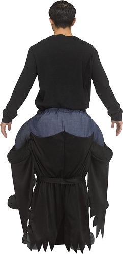 Adults Ghostface Carry Me Costume