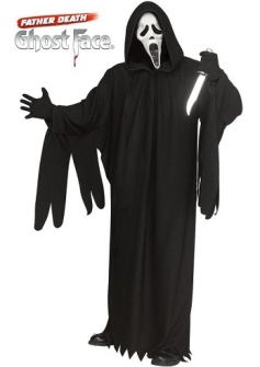 Ghostface 30th Anniversary Adult Costume