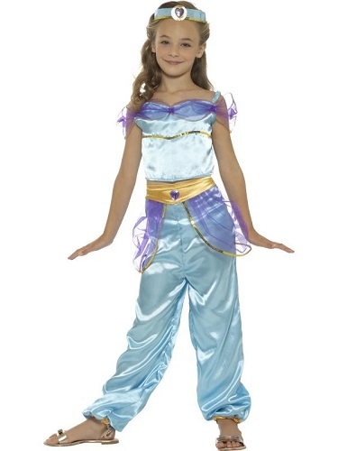 Girls Arabian Princess Costume